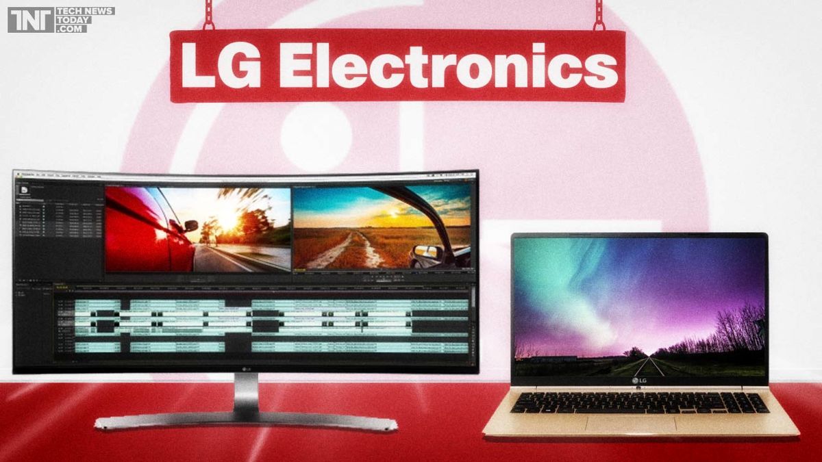 ال‌جی در CES 2016 از یک لپ‌تاپ و چندین مانیتور رونمایی می‌کند