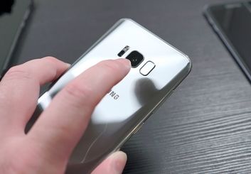 هماهنگی حس‌گر اثر انگشت موبایل با رایانه