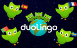 اپلیکیشن آموزش زبان Duolingo کمک مالی دریافت کرد!