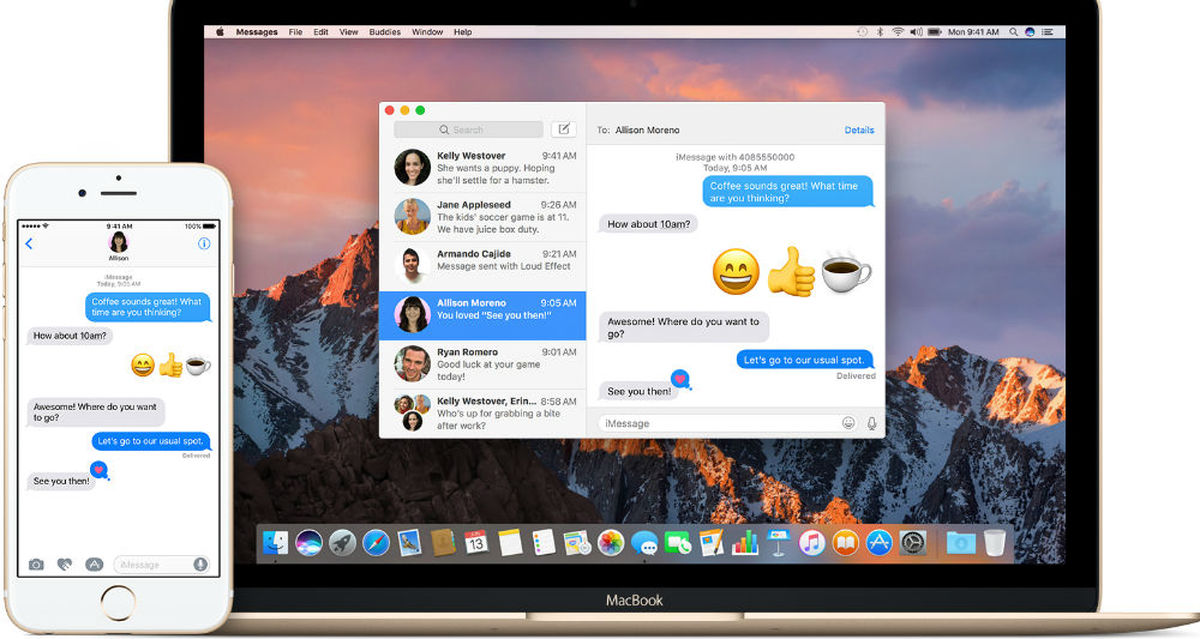 چگونه iMessage را در سیستم عامل مک فعال کنیم