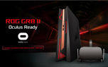 ایسوس ROG GR8 II؛ کوچک ترین کامپیوتر سازگار با هدست Oculus در جهان