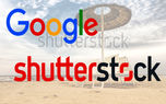 تقابل Shutterstock و Google در حذف واترمارک تصاویر