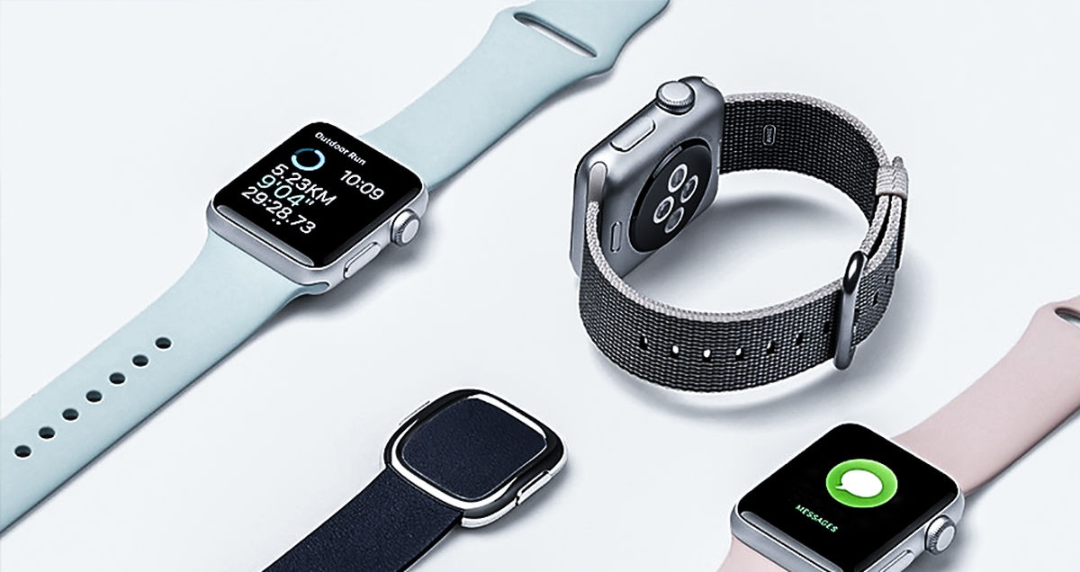 پشتیبانی ساعت هوشمند اپل از ورزش های گروهی بیشتر