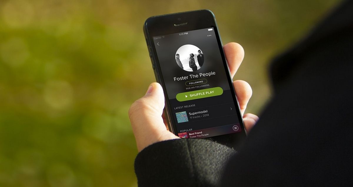 Spotify از این پس موسیقی را در سافاری اپل پخش نمیکند!
