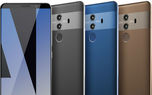 طراحی پنل پشتی هواوی Mate 10 Pro خبرساز شد