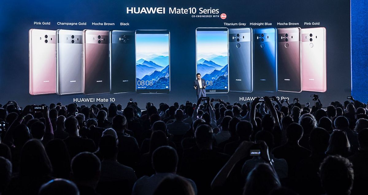 در رویداد بزرگ هواوی چه گذشت؟