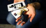 گوشی سامسونگ Galaxy J7 در هواپیما آتش گرفت!