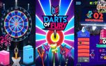 بیایید دارت بازی کنیم؛ دانلود و معرفی بازی Dart Of Fury برای اندروید و آی او اس