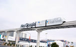 برافراشتن پرچم گوگل در نمایشگاه CES 2018 / قطارهای سریع السیر Hey Google‌ به حرکت در آمدند