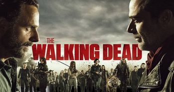 فصل نهم سریال The Walking Dead ساخته می شود