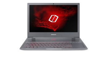 لپ تاپ گیمینگ سامسونگ Odyssey Z معرفی شد؛ نمایشگر 15.6 اینچی و گرافیک GTX 1060