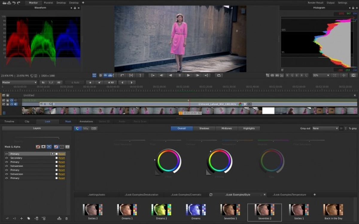 Adobe Speed Grade بچه غولی که قصد از پای در آوردن Davinci Resolve را دارد