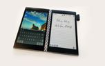 طرح مفهومی لپ تاپ اینتل با دو صفحه نمایش همه را شگفت زده کرد!