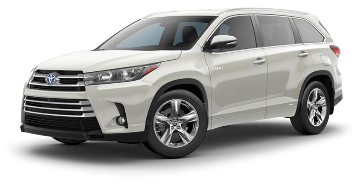 تماشا کنید: تست تصادف تویوتا هایلندر 2018