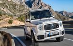 تماشا کنید: نگاه نزدیک به مرسدس بنز 2019 AMG G63