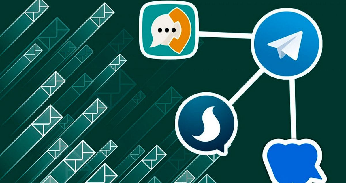 شبکه های داخلی رقیب تلگرام اشتهای صد میلیاردی پیدا کرده اند!