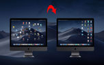 صفحه دسکتاپ خود را در سیستم عامل macOS Mojave با قابلیت Stacks مرتب کنید