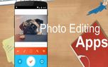 تماشا کنید: با 10 اپلیکیشن برتر اندرویدی برای ویرایش عکس آشنا شوید!