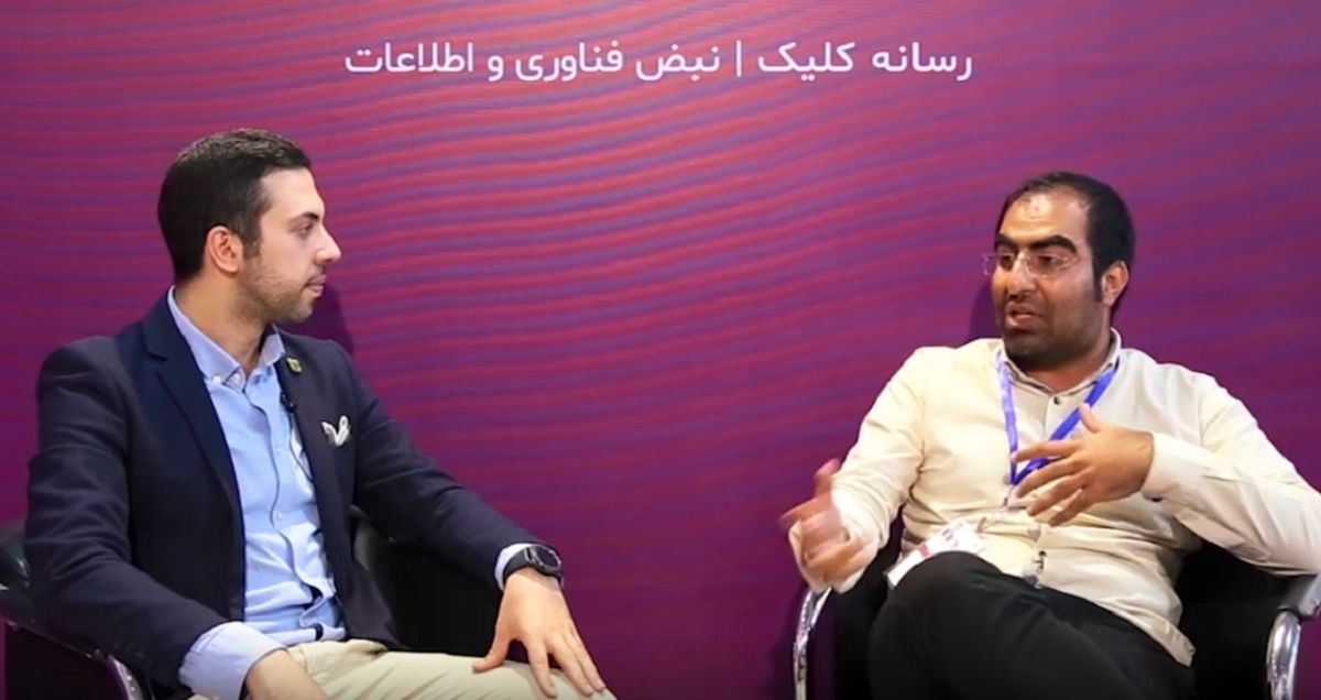 مصاحبه اختصاصی کلیک با مدیر شتابدهنده سریر
