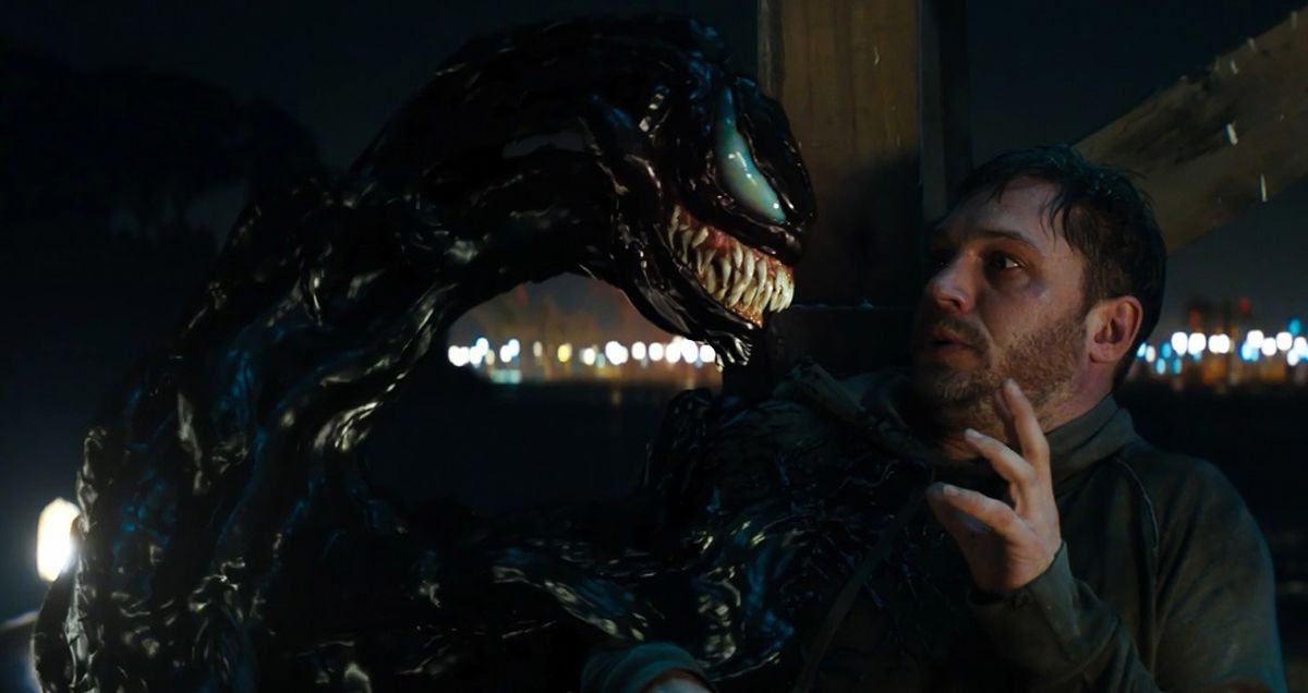 تام هاردی در دو قسمت دیگر فیلم Venom بازی می کند