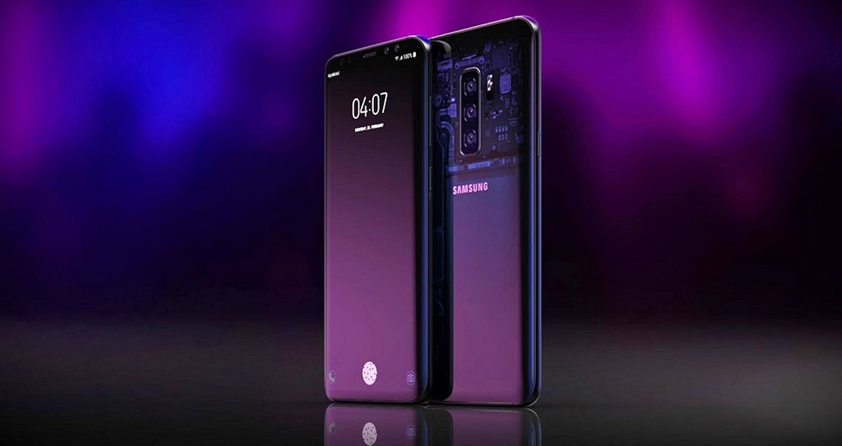 گوشی سامسونگ گلکسی S10 از شبکه ارتباطی 5G پشتیبانی می کند؟