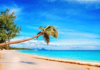 توریستی ترین سواحل دنیا برای گذراندن تعطیلات تابستان