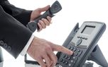 ارتباط تلفنی مشترکان 5 مرکز مخابراتی دچار اختلال می‌ شود