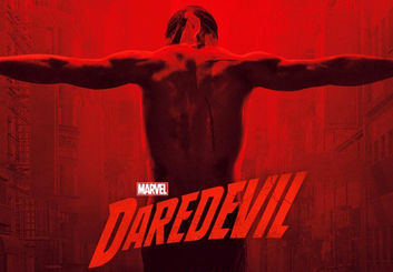 پوستر جدید فصل سوم Daredevil رونمایی شد!
