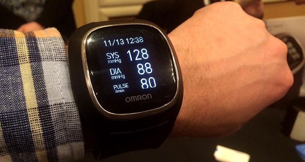 گجت تشخیص و نمایش فشار خون تا انتهای سال 2016 به بازار خواهد آمد