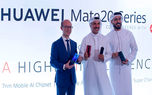 رونمایی از گوشی های سری Huawei Mate 20 در خاورمیانه