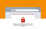 هشدار Not Secure در گوگل کروم به چه معناست؟