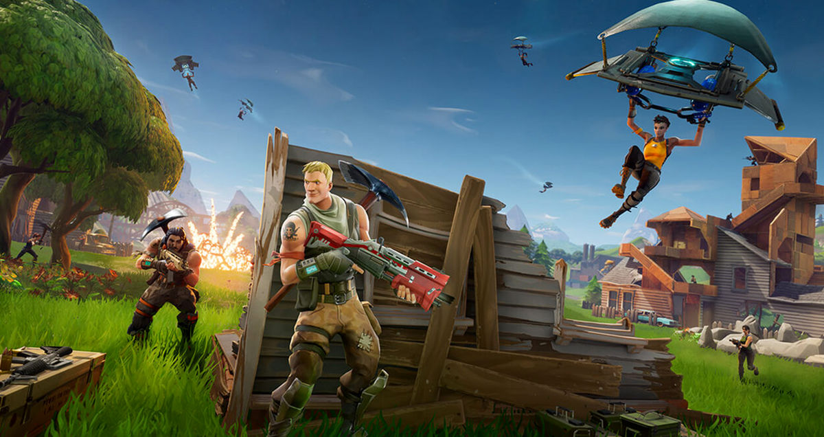 تعداد بازیکنان همزمان بازی Fortnite به بیش از 8.3 میلیون رسید!