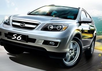 شرایط فروش BYD F3 و BYD S6 (آبان 97)