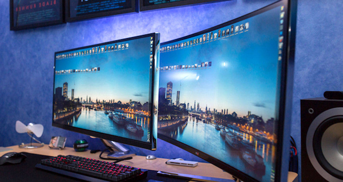 بررسی مانیتور خمیده MX34 Asus