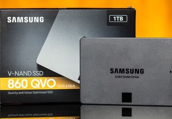 حافظه SSD سامسونگ 860 QVO با قیمت مناسب معرفی شد