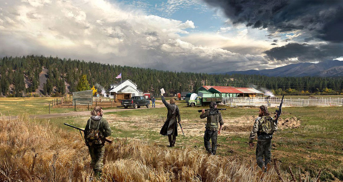 نسخه آخرالزمانی مجموعه Far Cry در راه است!