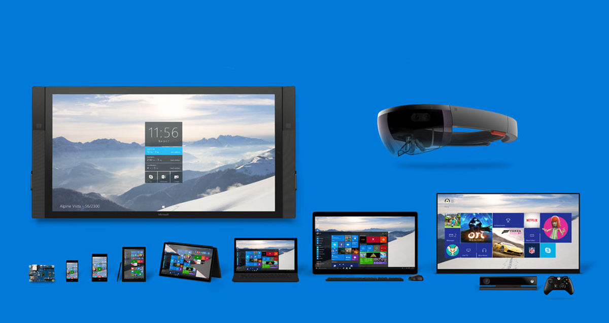 در رابطه با پروژه Polaris مایکروسافت و Windows Core OS چه میدانید؟