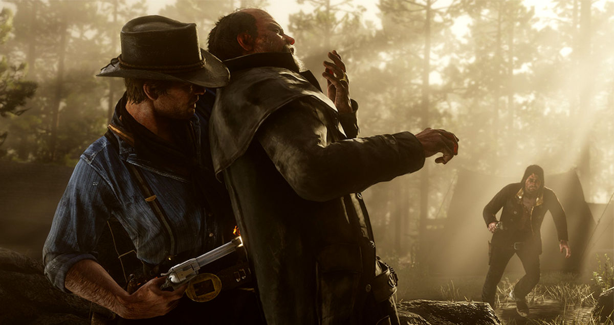 نینتندو مشتاق عرضه بازی Red Dead Redemption 2 روی سوییچ است!