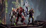 احتمال نمایش تریلر جدید از بازی Anthem در مراسم The Game Awards