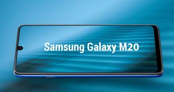 مشخصات گوشی سامسونگ گلکسی M20 فاش شد
