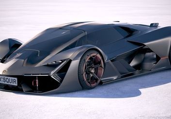 خودروی جایگزین لامبورگینی اونتادور سال 2020 از راه می رسد