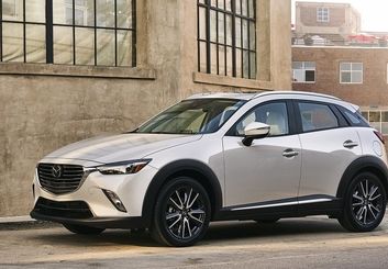 فروش بالای خودروهای مزدا در سال 2018