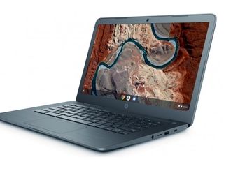 اچ پی از اولین کروم بوک جهان مجهز به پردازنده AMD رونمایی کرد