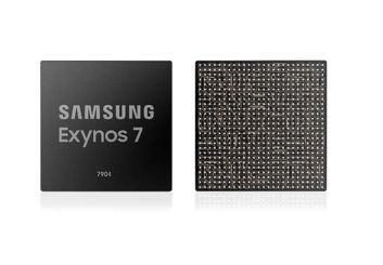 چیپست سامسونگ اگزینوس 7904 به صورت رسمی معرفی شد