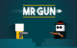 معرفی بازی MR Gun برای موبایل