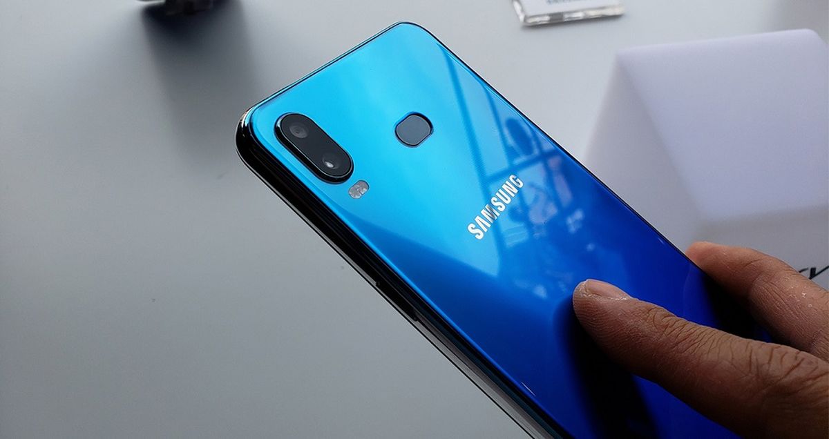 سامسونگ گلکسی A30 در Geekbench حاضر شد