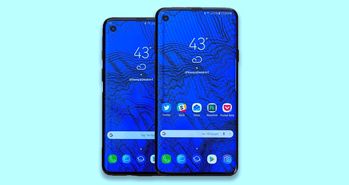 میزان حافظه داخلی گوشی های سری گلکسی S10 سامسونگ لو رفت!