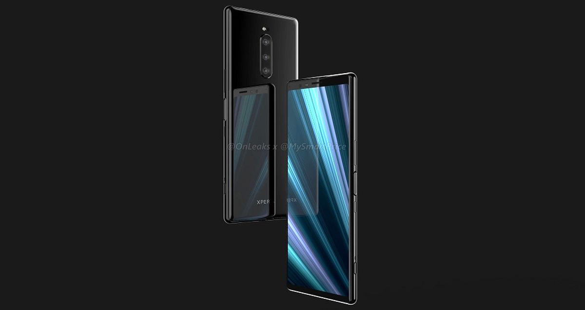 اکسپریا XZ4 سونی با دوربینی بسیار قدرتمند در راه است