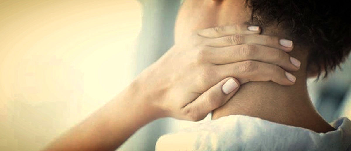 ماساژ درمانی معجزه‌آسا برای گردن درد