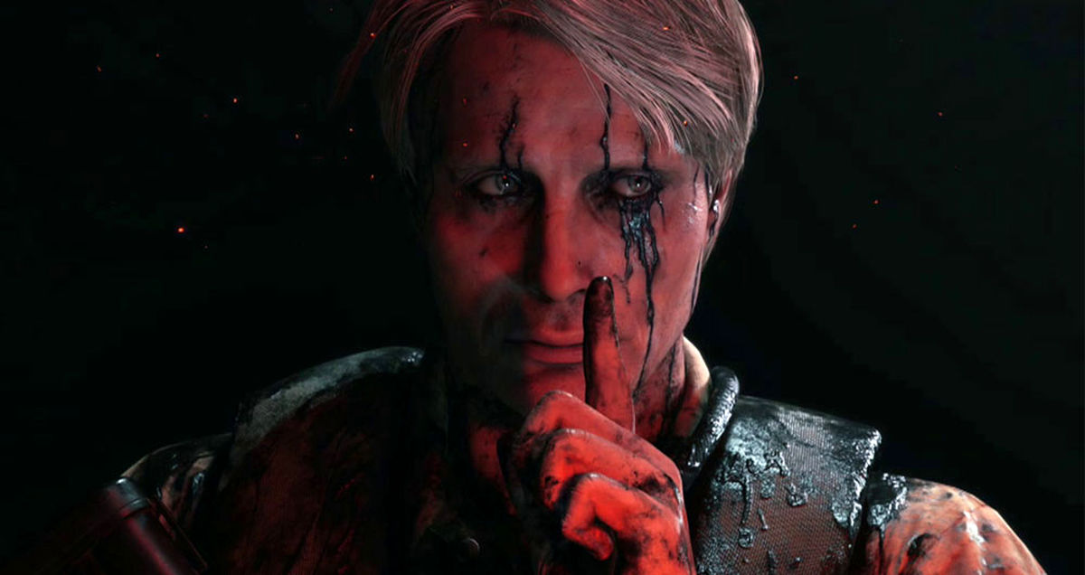 مدس میکلسن درباره تجربه همکاری خود با کوجیما و ساخت بازی Death Stranding می‌گوید